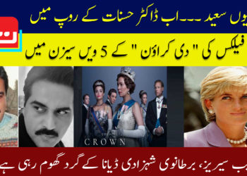 ہمایوں سعید اب ڈاکٹر حسنات کے روپ میں