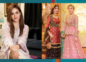 کیا واقعی نادیہ خان نے شرمیلا فاروقی کی والدہ کا مذاق اڑایا؟