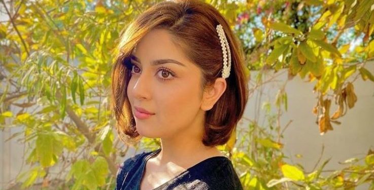 علیزے شاہ کیا اب آئٹم گرل بنیں گی؟