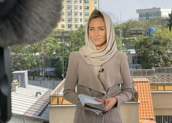 نیوزی لینڈ کے انکار کے بعد حاملہ صحافی نے طالبان سے مدد مانگ لی