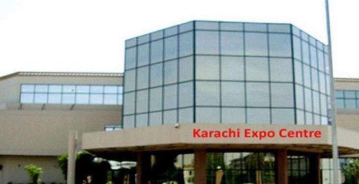 کراچی ایکسپو سینٹر میں بچوں کی ویکسی نیشن کا آغاز