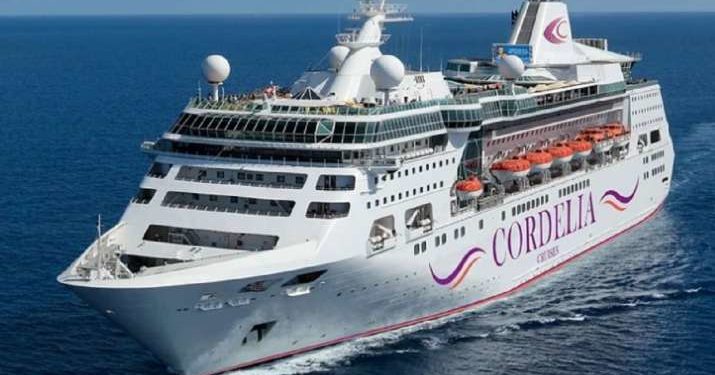 بھارت: اومی کرون کی تصدیق پر کروز شپ میں مسافر قید ہوکر رہ گئے