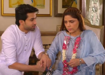 ڈراما دوبارہ: بڑی عمر کی عورت سے شادی کرنے پر اعتراض کیوں؟