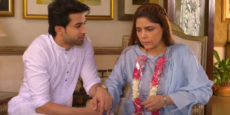 ڈراما دوبارہ: بڑی عمر کی عورت سے شادی کرنے پر اعتراض کیوں؟