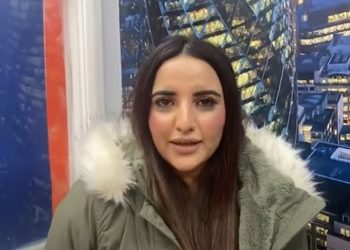 ایف آئی اے کا خوف، حریم شاہ منی لانڈرنگ سے مکر گئیں