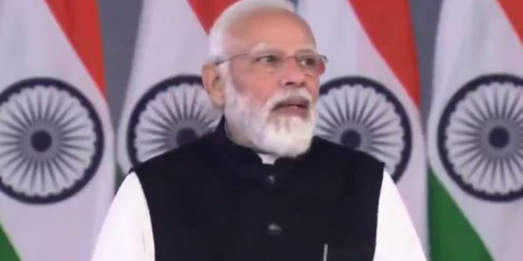 مودی جی ایک بار پھر کیوں شرمسار ہوئے؟