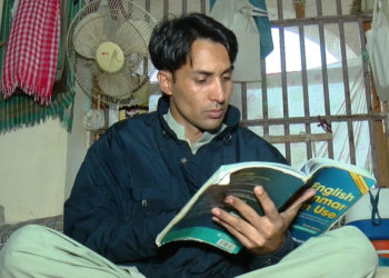 قتل کی سزا کاٹنے والے مجرم کو 10 لاکھ کی اسکالرشپ کی آفر