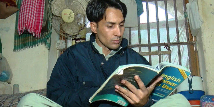 قتل کی سزا کاٹنے والے مجرم کو 10 لاکھ کی اسکالرشپ کی آفر