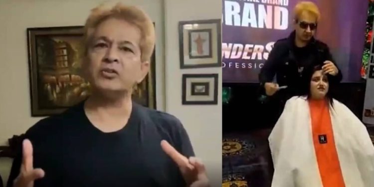 کیا واقعی مسلم ہیئر ڈریسر نے ‘تھوک جہاد’ میں حصہ ڈالا؟