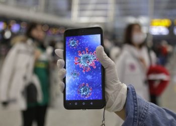 وبا، موبائل فون کو بھی متاثر کرسکتی ہے؟