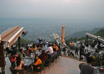 مونال ریسٹورنٹ اور نیوی گالف کورس کو سی ڈی اے کی تحویل میں دینے کا حکم