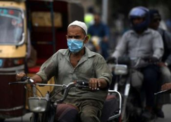 کراچی میں اومی کرون کے بڑھتے ہوئے کیسز