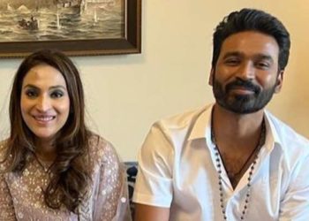 18 سال کی شادی کے بعد  دھنوش اور ایشوریا میں طلاق