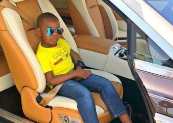 9 سال کا نائجریا کا دولت مند بچہ، پرائیوٹ جیٹ کا بھی مالک