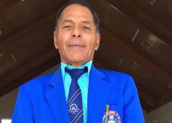 سونامی کی لہروں سے زندہ بچنے جانے والا ایکوا مین