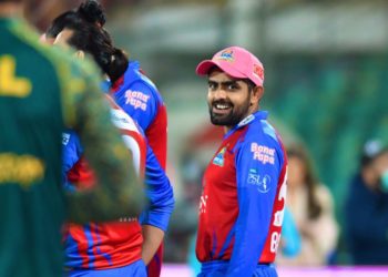 کراچی کنگز کے لیے مشکلات اور سخت،مسلسل چوتھی شکست