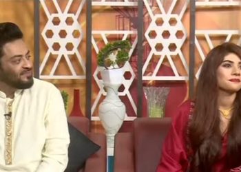 بچپن میں روتی تو ” عالم آن لائن ” دکھا کر چپ کرایا جاتا، دانیہ شاہ