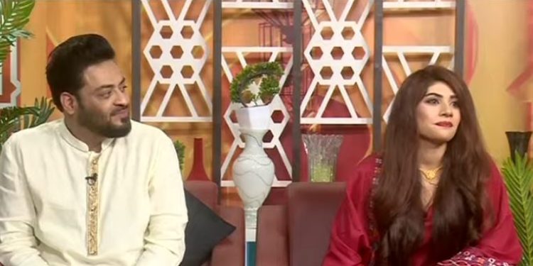 بچپن میں روتی تو ” عالم آن لائن ” دکھا کر چپ کرایا جاتا، دانیہ شاہ