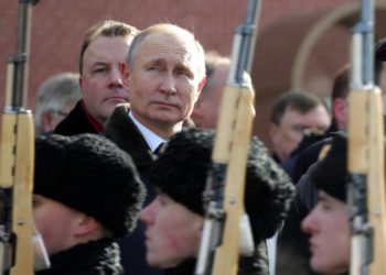 آخر روس نے یوکرین پر کیوں حملہ کیا؟