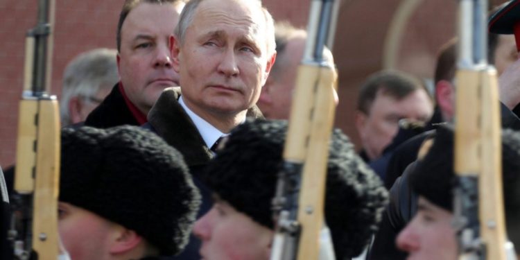 آخر روس نے یوکرین پر کیوں حملہ کیا؟