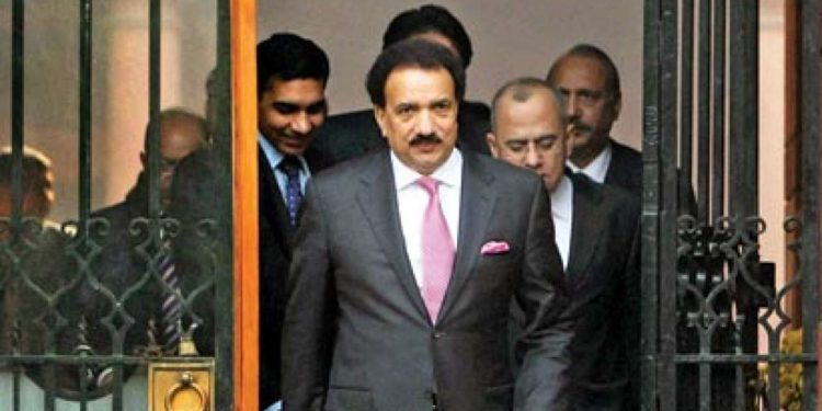 سابق وزیرداخلہ رحمان ملک چل بسے