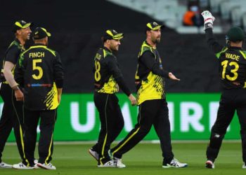 دورہ پاکستان: آسٹریلیا کا ون ڈے اور ٹی ٹوئنٹی اسکواڈ کا اعلان