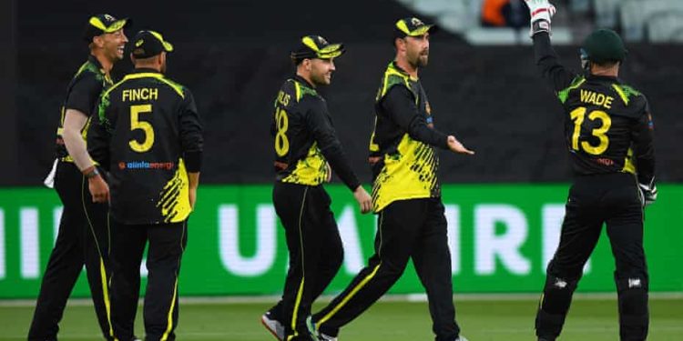 دورہ پاکستان: آسٹریلیا کا ون ڈے اور ٹی ٹوئنٹی اسکواڈ کا اعلان