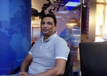 کراچی میں ڈاکوؤں کی فائرنگ سے صحافی اطہر متین جاں بحق