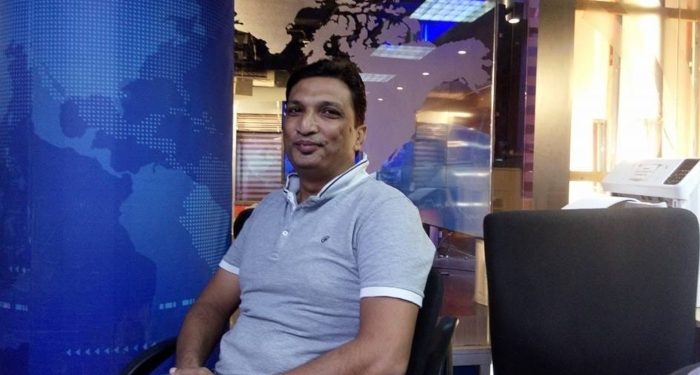 کراچی میں ڈاکوؤں کی فائرنگ سے صحافی اطہر متین جاں بحق