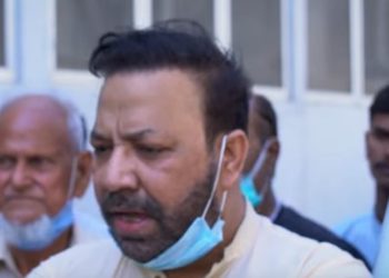 طارق متین کی انصاف کی صدا، صحافی برادری ساتھ