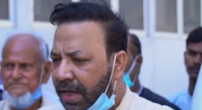 طارق متین کی انصاف کی صدا، صحافی برادری ساتھ