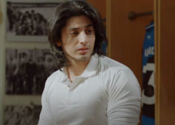 دانیال ظفر 12 ویں کھلاڑی کے روپ میں