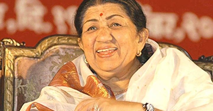 گیت خاموش، موسیقی کا محل ویران،لتا منگیشکر نہ رہیں