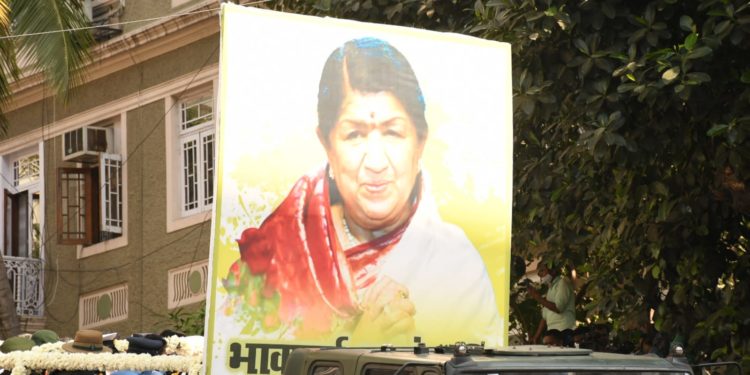 لتا منگیشکر کو اپنا کون سا گیت پسند تھا؟