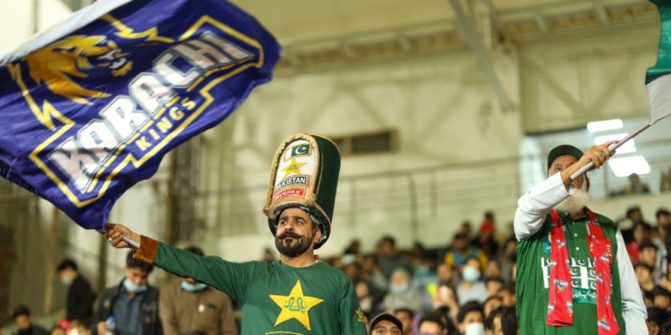 کراچی کنگز کے لیے مشکلات اور سخت،مسلسل چوتھی شکست