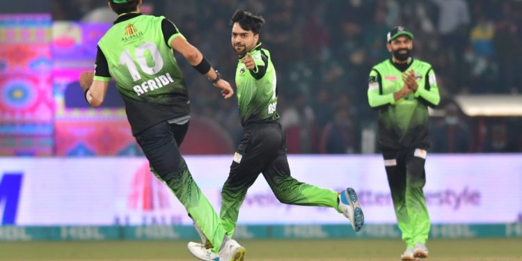 راشد خان فائنل کے لیے نہیں آرہے