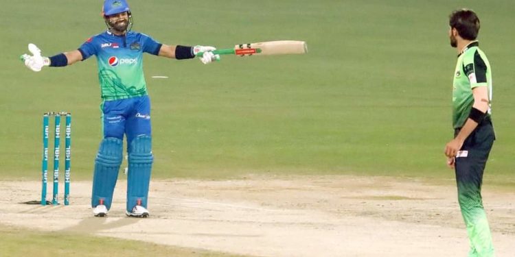 رضوان کو شاہین ہی ہراسکتے ہیں