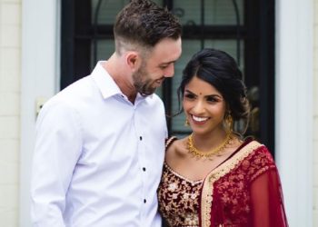 آسٹریلین آل راؤنڈر میکس ویل کی بھارتی دوشیزہ سے شادی