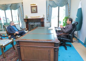 بل گیٹس کی پاکستان آمد، وزیراعظم عمران خان سے ملاقات