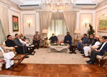 بلاول بھٹو کا لانگ مارچ اور مفاہمت کے بادشاہ آصف علی زرداری کی ملاقاتیں