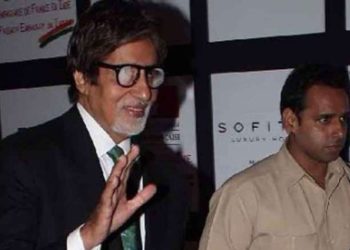 امیتابھ  کا سابق پولیس محافظ سالانہ کروڑوں کی کمائی پر معطل