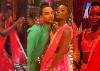 آسکر ایوارڈ یافتہ ہولی وڈ اداکارہ لپیتا نیانگو کی کراچی آمد؟