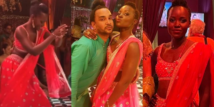 آسکر ایوارڈ یافتہ ہولی وڈ اداکارہ لپیتا نیانگو کی کراچی آمد؟