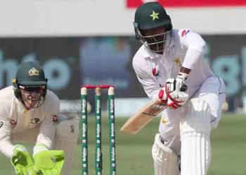 آسٹریلیا کے خلاف ٹیسٹ سیریز کے لیے قومی اسکواڈ کا اعلان