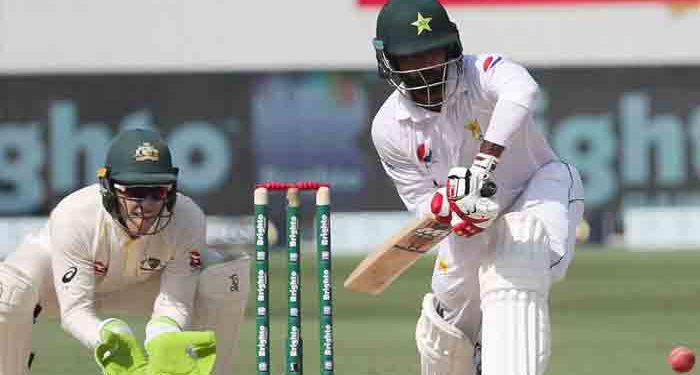 آسٹریلیا کے خلاف ٹیسٹ سیریز کے لیے قومی اسکواڈ کا اعلان