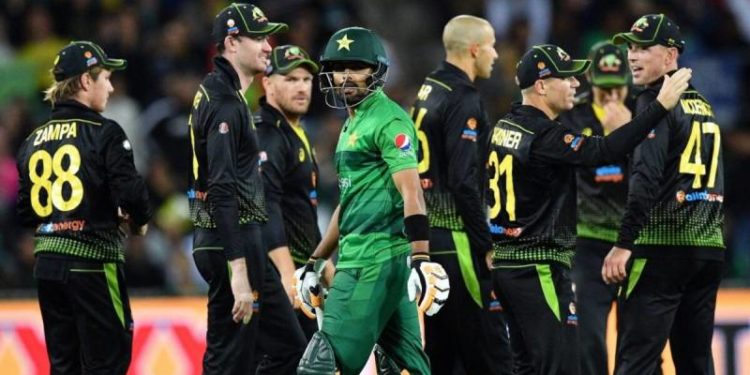 پاکستان بمقابلہ آسٹریلیا ٹیسٹ سیریز کی ٹکٹوں کی فروخت آج سے شروع