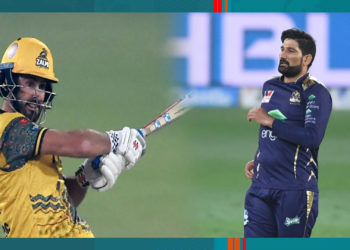 ضابطہ اخلاق کی خلاف ورزی کرنے پر بین کٹنگ اور سہیل تنویر پر جرمانہ عائد