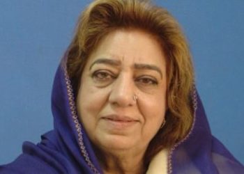 معروف ناول نگاراورمصنفہ بشریٰ رحمان انتقال کرگئیں