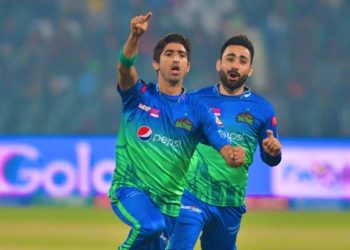 دھانی نے شاہین کی وکٹ پر جشن کیوں منایا؟