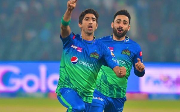 دھانی نے شاہین کی وکٹ پر جشن کیوں منایا؟